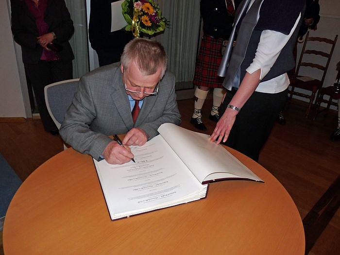 Ehrenamtsgala Bad Frankenhausen