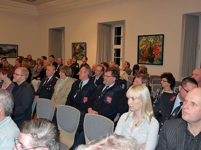 Ehrenamtsgala Bad Frankenhausen