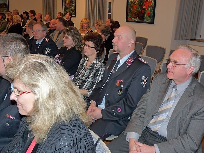 Ehrenamtsgala Bad Frankenhausen