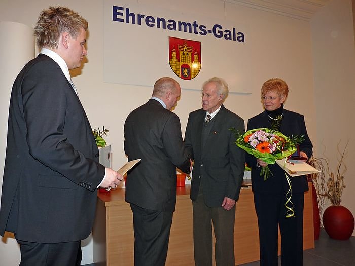 Ehrenamtsgala Bad Frankenhausen