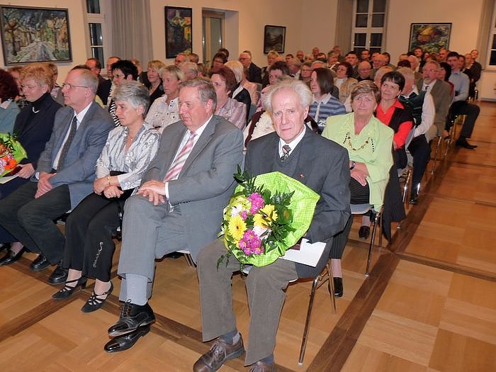 Ehrenamtsgala Bad Frankenhausen