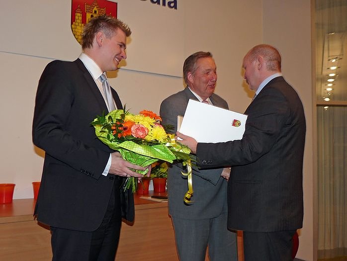 Ehrenamtsgala Bad Frankenhausen