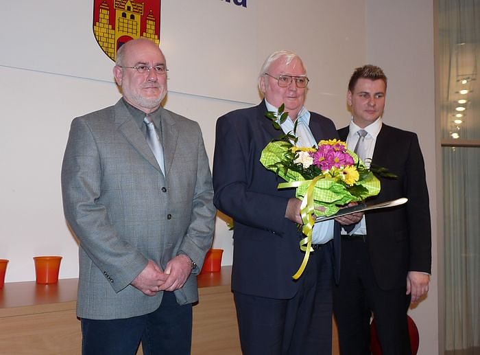 Ehrenamtsgala Bad Frankenhausen