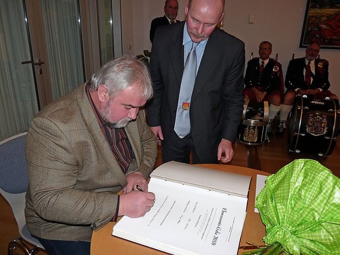 Ehrenamtsgala Bad Frankenhausen