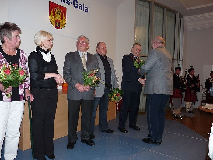Ehrenamtsgala Bad Frankenhausen