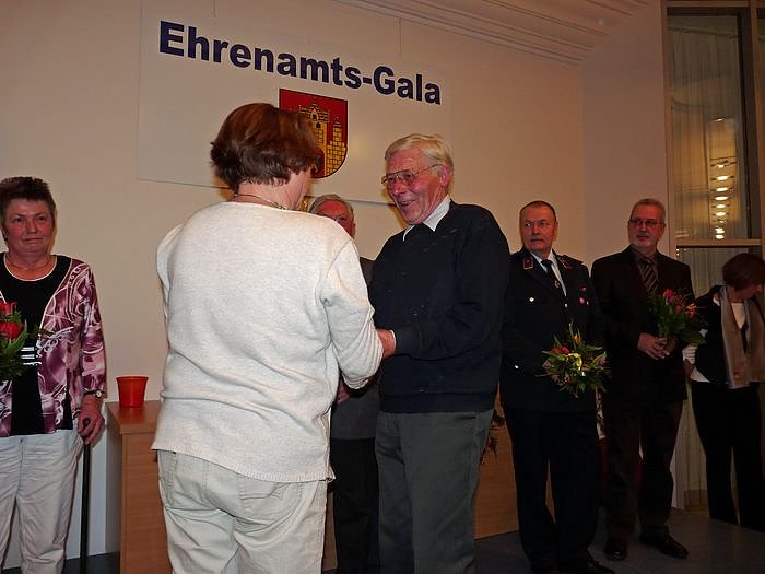 Ehrenamtsgala Bad Frankenhausen