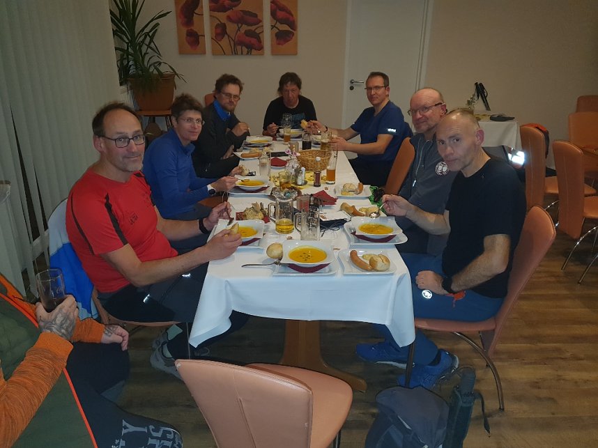 43. Wanderung von Nordhausen nach Halle