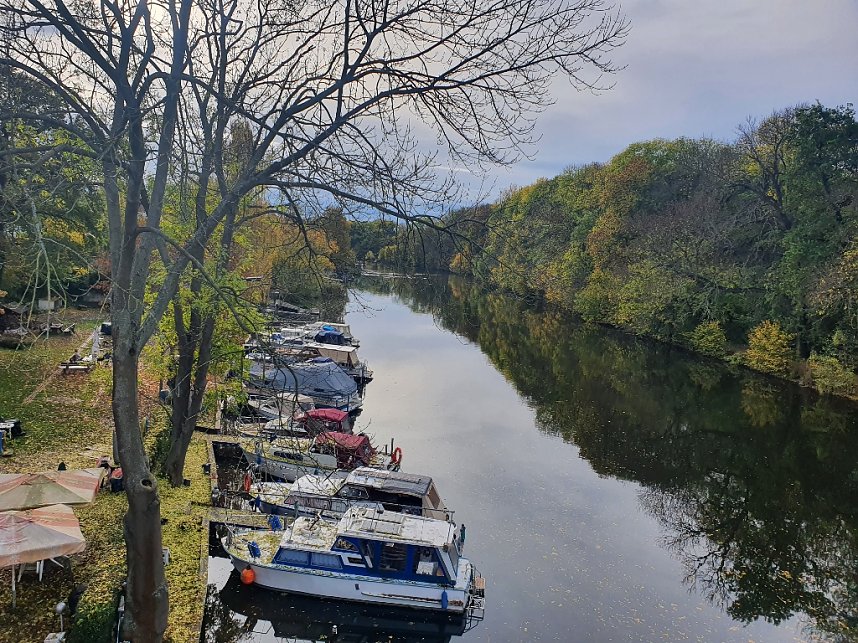 43. Wanderung von Nordhausen nach Halle