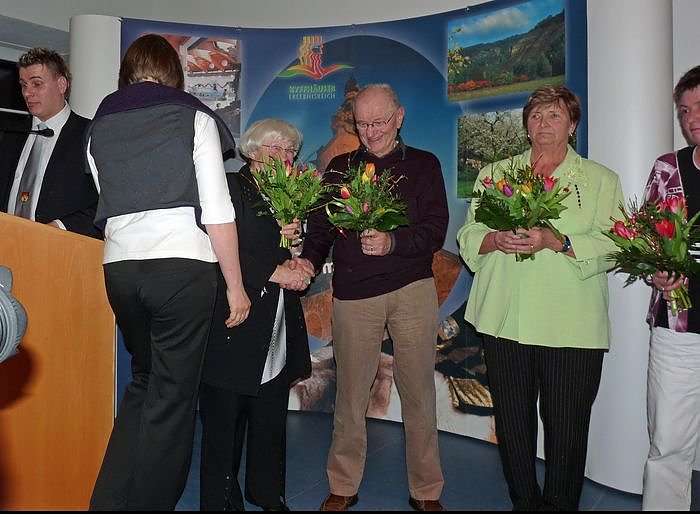 Ehrenamtsgala Bad Frankenhausen