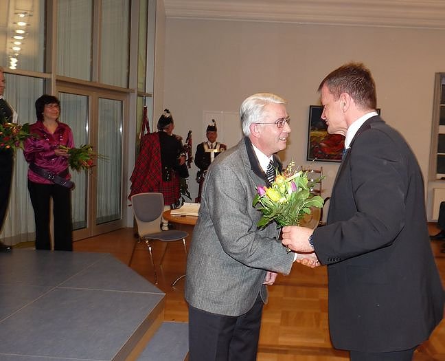 Ehrenamtsgala Bad Frankenhausen