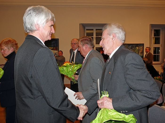 Ehrenamtsgala Bad Frankenhausen