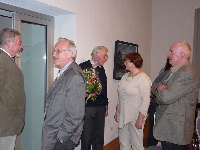 Ehrenamtsgala Bad Frankenhausen