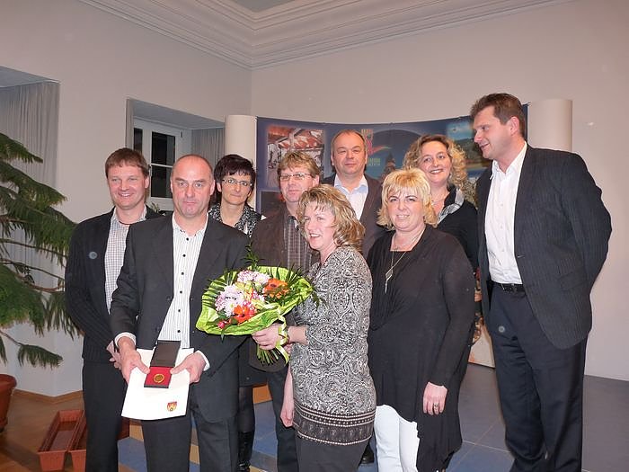 Ehrenamtsgala Bad Frankenhausen