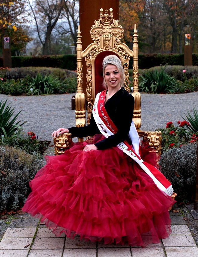 Saisonabschluss im Rosarium