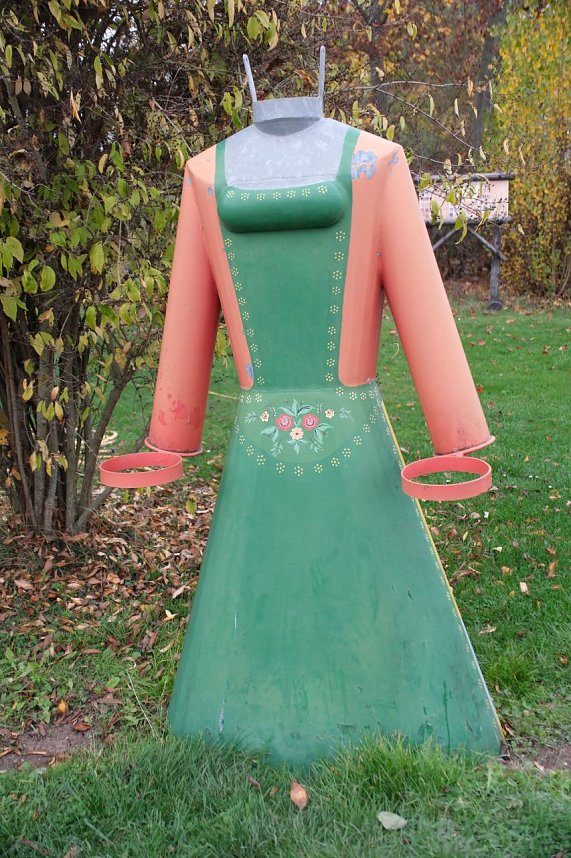 Saisonabschluss im Rosarium