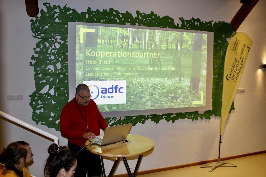 NATURNAH TH&Uuml;RINGEN.Natura2000-Challenge Preisverleihung