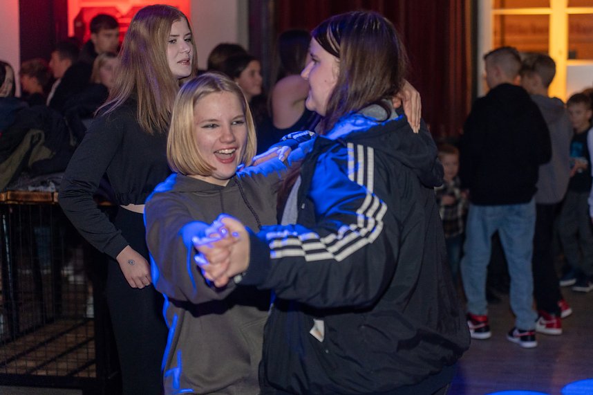 TeenieDisco im Stocksen in Sondershausen