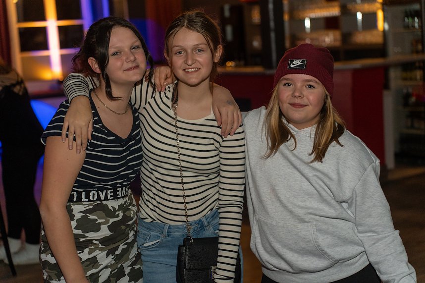 TeenieDisco im Stocksen in Sondershausen