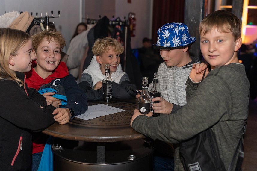 TeenieDisco im Stocksen in Sondershausen