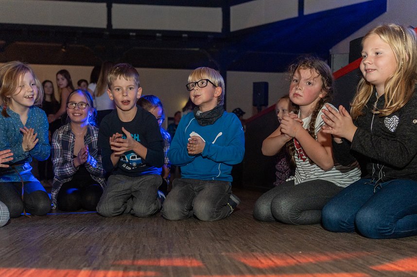 TeenieDisco im Stocksen in Sondershausen
