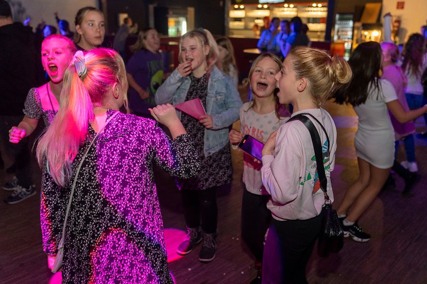 TeenieDisco im Stocksen in Sondershausen