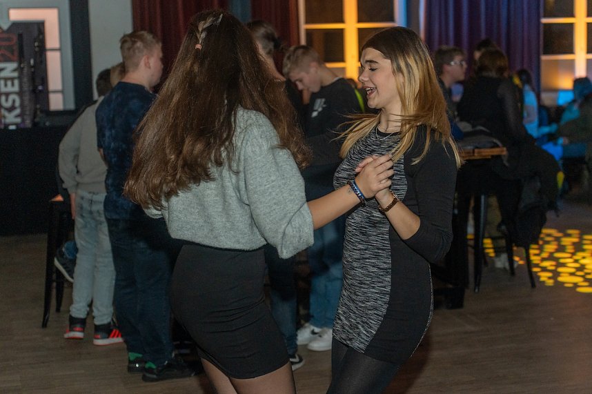 TeenieDisco im Stocksen in Sondershausen