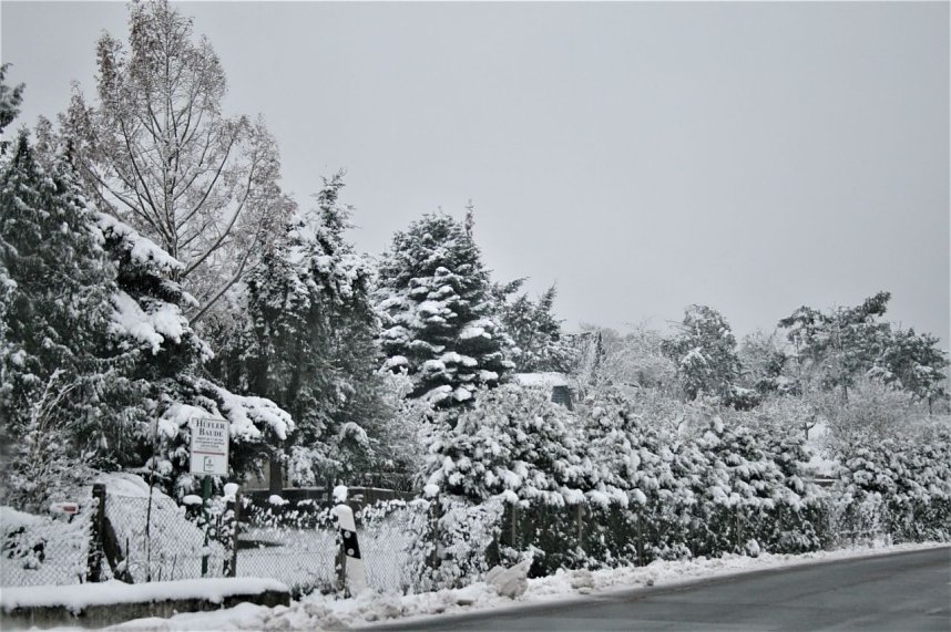 Winterimpressionen aus Kelbra