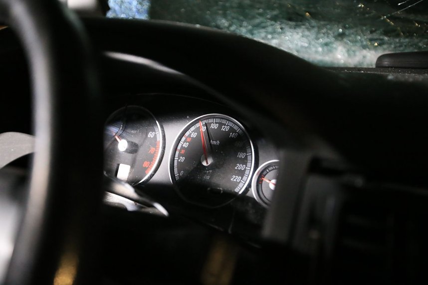 Zu einem schweren Verkehrsunfall kam es am fr&uuml;hen Mittwochabend auf der K517 zwischen Heldrungen und Oberheldrungen