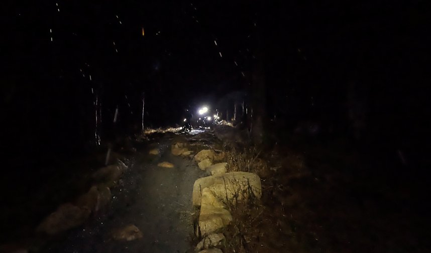 Heiligabend noch schnell auf den Brocken (2022)