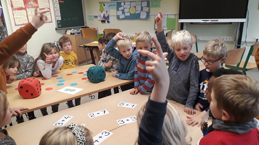 Piratenschatzsuche zum Nikolaus