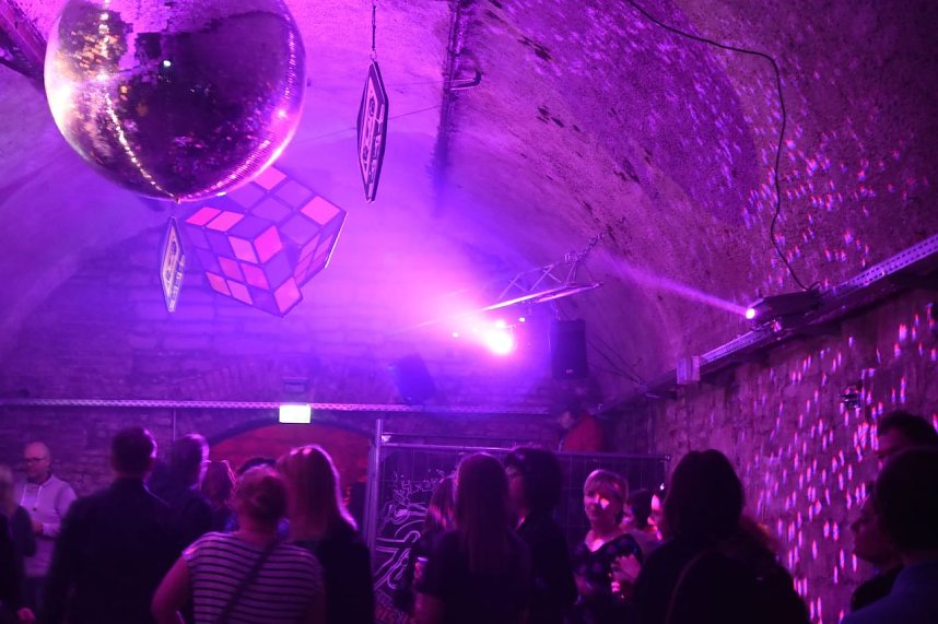 Depeche Mode Electro Night