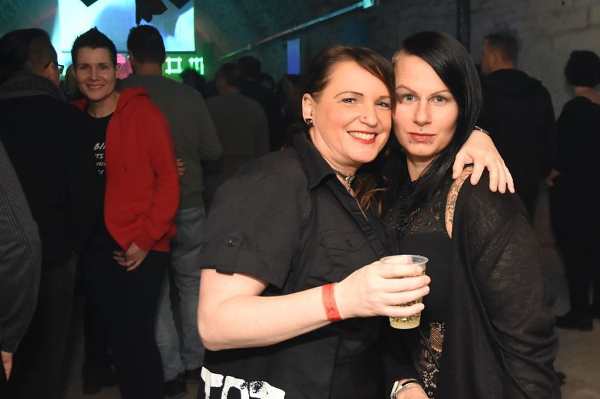 Depeche Mode Electro Night