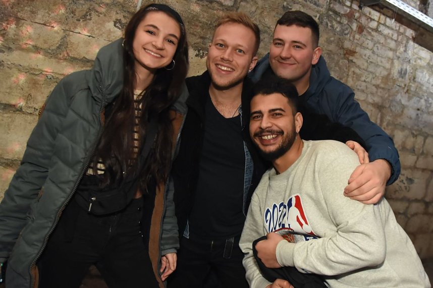 Depeche Mode Electro Night