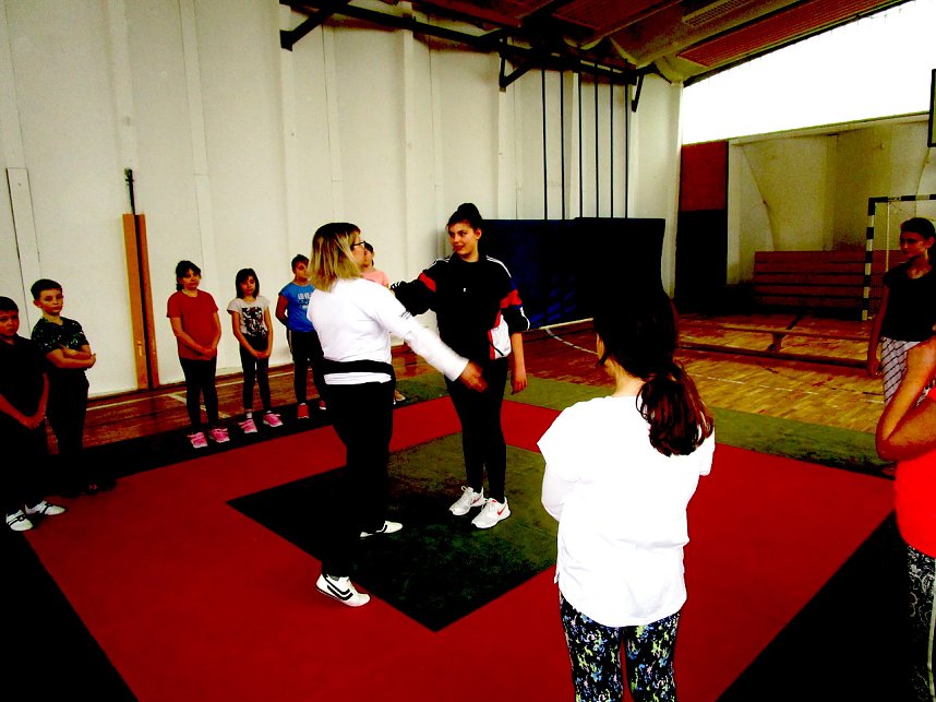 Winterferienspa&szlig; im Feizeitzentrum Arterm