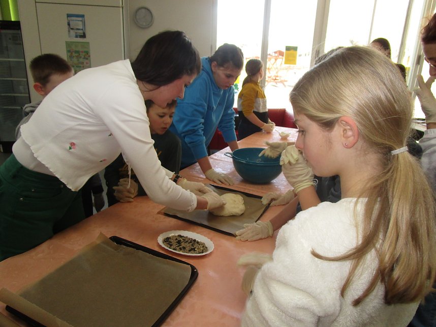 Winterferienspa&szlig; im Feizeitzentrum Arterm