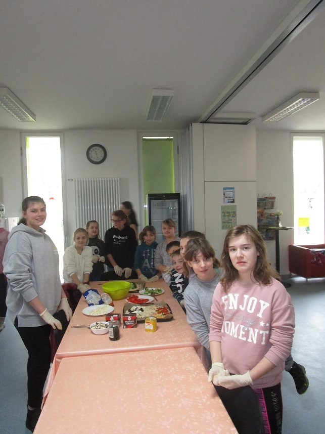 Winterferienspa&szlig; im Feizeitzentrum Arterm