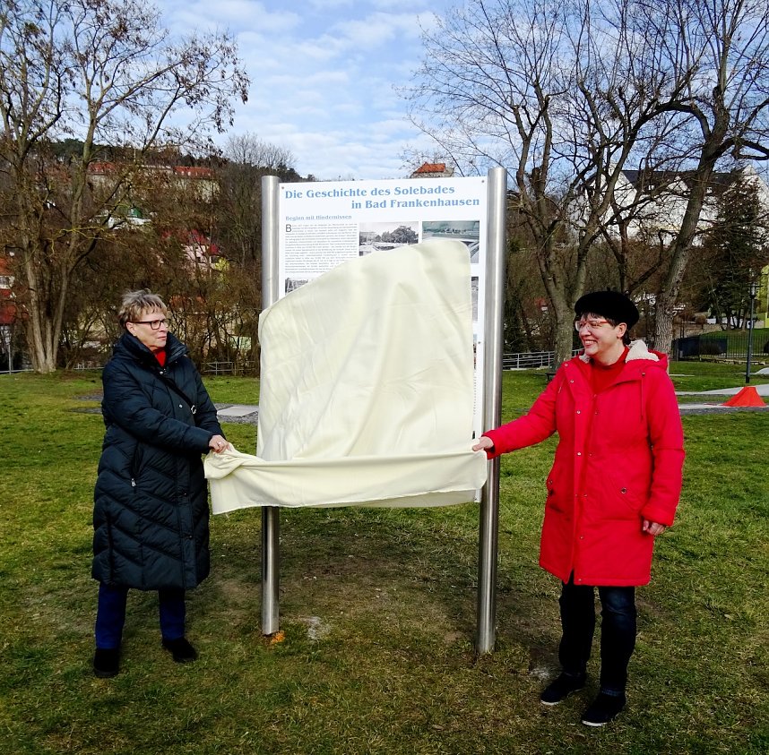 F&ouml;rderverein Solefreibad verabschiedet sich