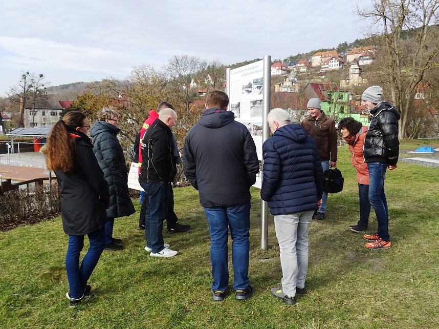 F&ouml;rderverein Solefreibad verabschiedet sich