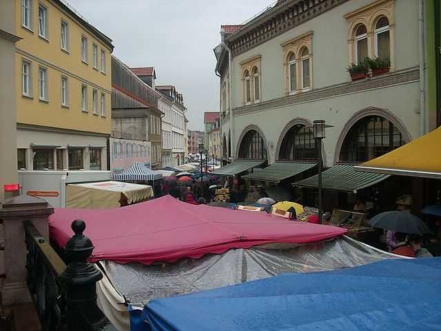 Ostermarkt Sondershausen 2010