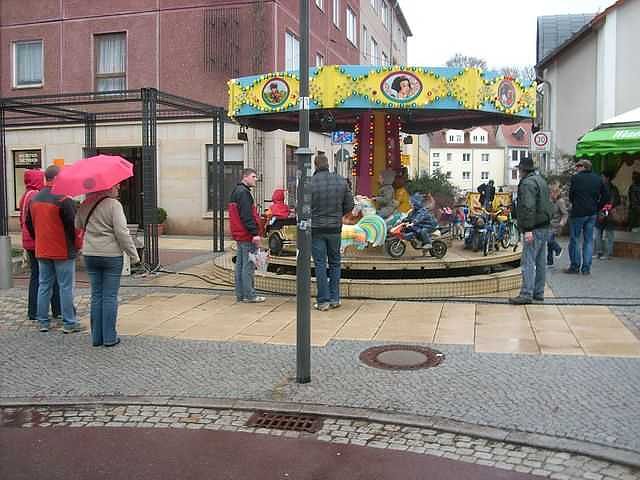 Ostermarkt Sondershausen 2010
