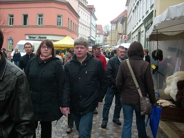 Ostermarkt Sondershausen 2010