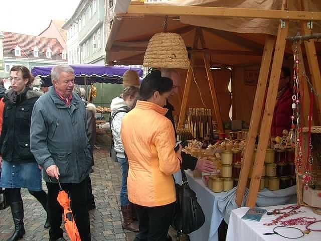 Ostermarkt Sondershausen 2010