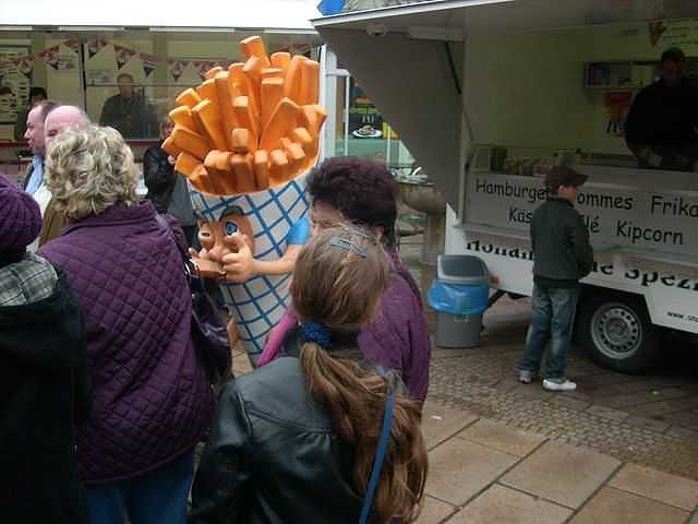 Ostermarkt Sondershausen 2010