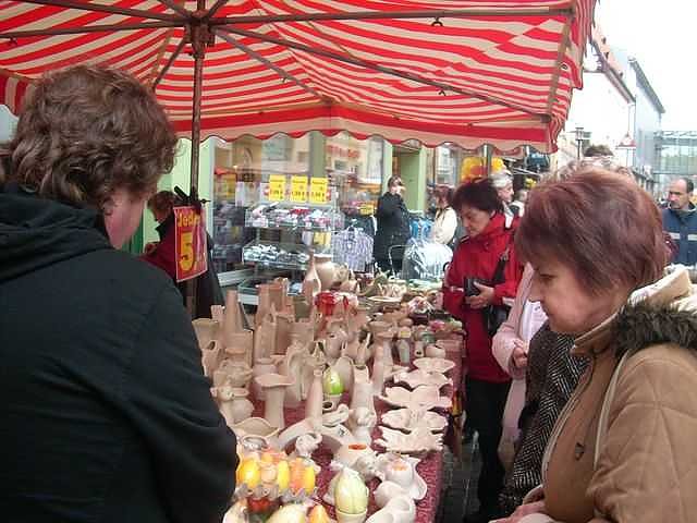 Ostermarkt Sondershausen 2010
