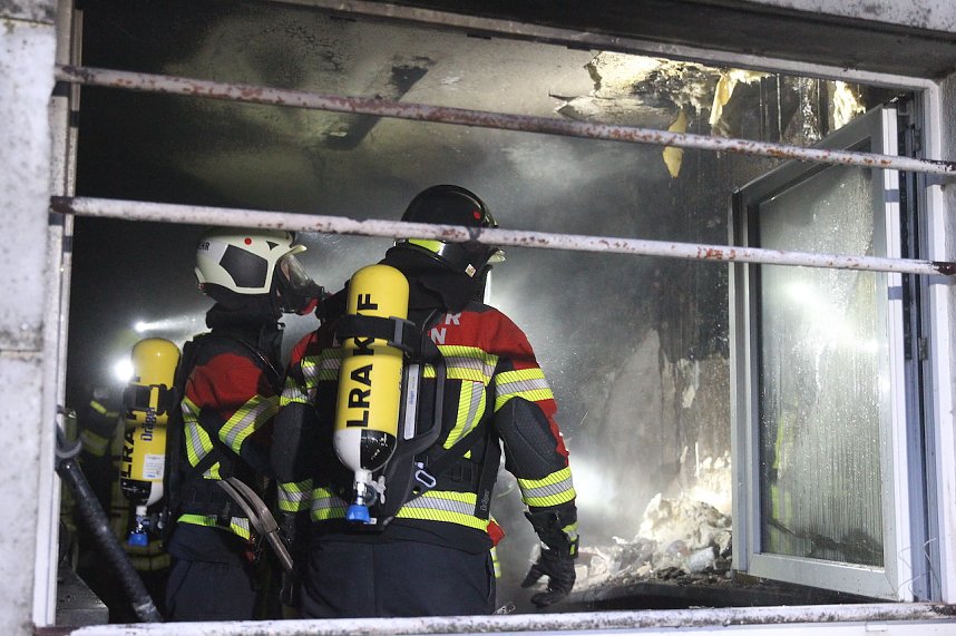 Brand in Ebeleben