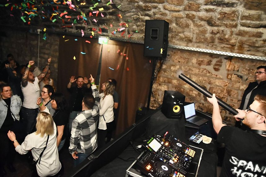 Spring Dance Party im T37