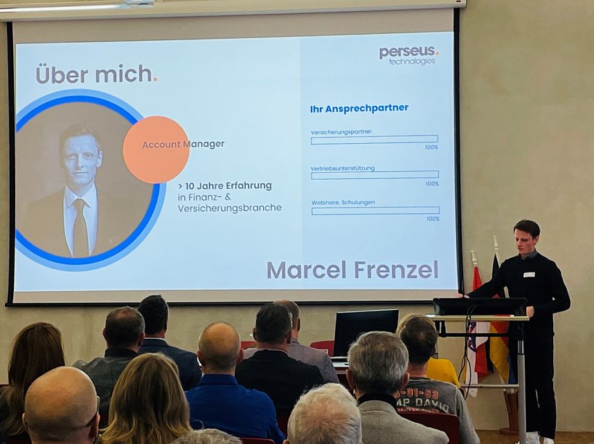 Mitgliedertreff des Nordth&uuml;ringer Unternehmerverbandes