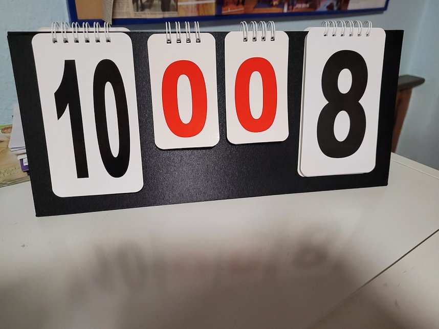 Darchaoten Oberspier mit neuen Trikots