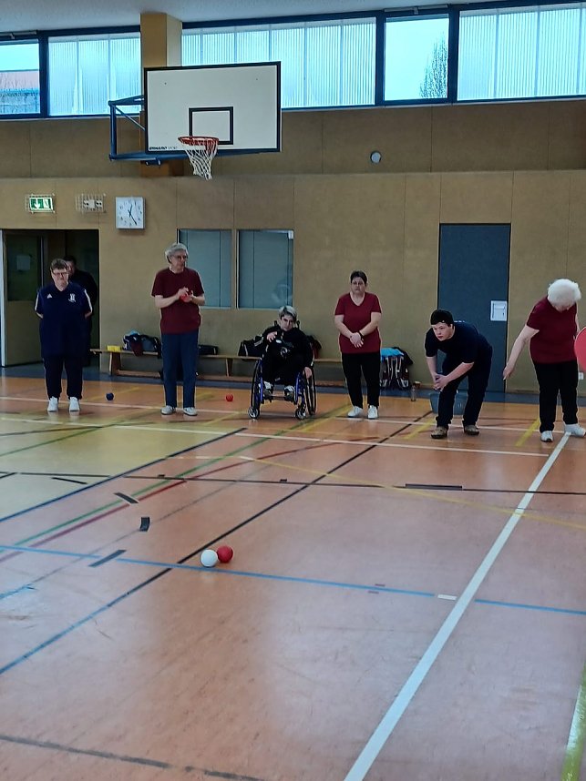 TBRSV Pokal im Hallenboccia im &Ouml;stertal