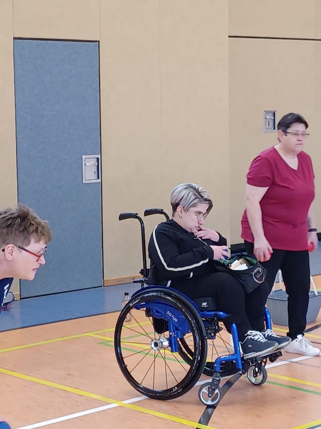 TBRSV Pokal im Hallenboccia im &Ouml;stertal